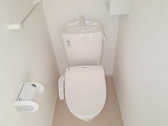 ウィンドミルのトイレ|コンパクトで使いやすいトイレです