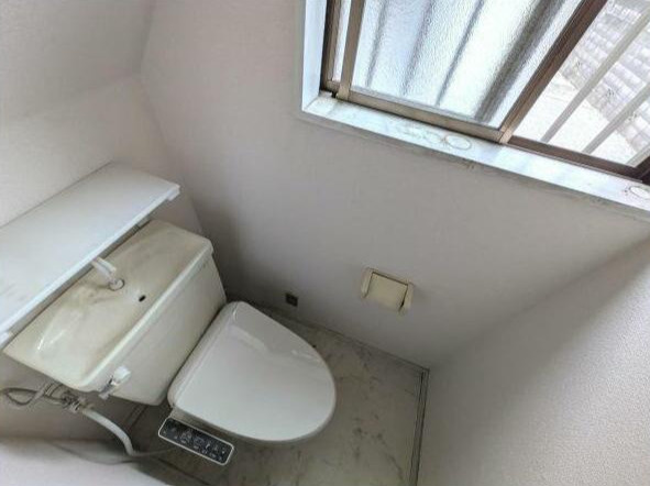 パークコート府中のトイレ