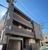 品川区西大井５丁目のマンションの画像