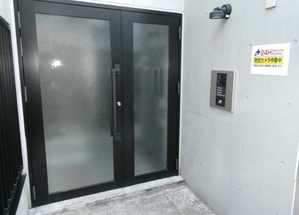フェリーチェ駒沢大学　築浅　デザイナーズ　角部屋のその他共用部分