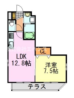 【間取り】 | プラチナレジデンス