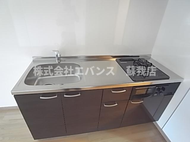 【キッチン】 | プラチナレジデンス