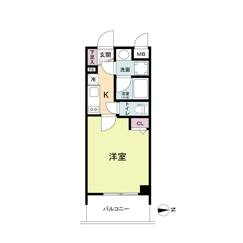 Metrosa南森町