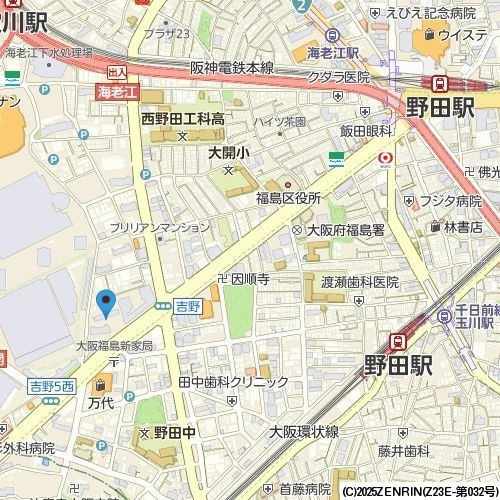 エスリードレジデンス大阪福島シティウエストのその他