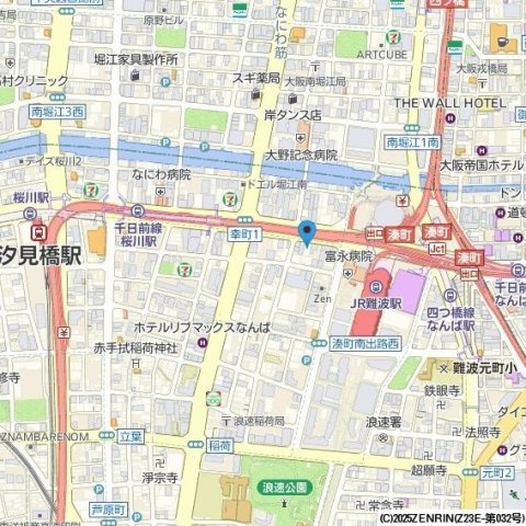 セレニテ難波グランデノールのその他