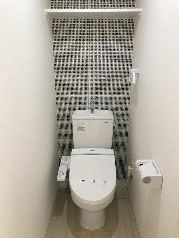 ブリリアント扇町公園のその他