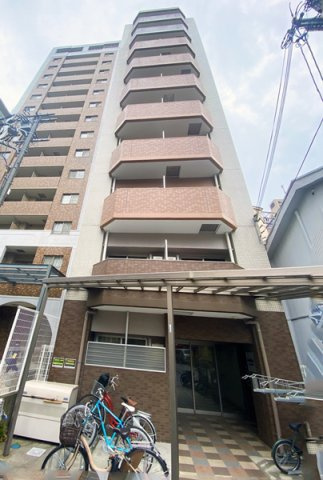 ドゥエリング梅田の外観