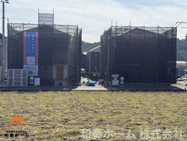 クレイドルガーデン石井町石井第2の外観