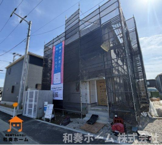 クレイドルガーデン石井町石井第2