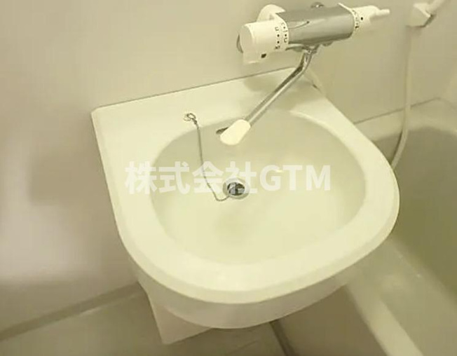 【洗面所】