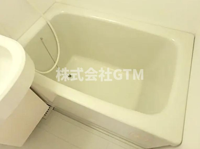 【浴室】