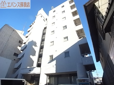 【外観】 | 君待橋 | 外観は落ち着いています