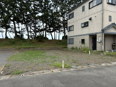 【外観】 | 静岡市駿河区高松 新築一戸建て | 現在建築中の外観画像です。ご内覧は同じメーカーの完成物件へご案内いたしますので、いつでもご相談ください！