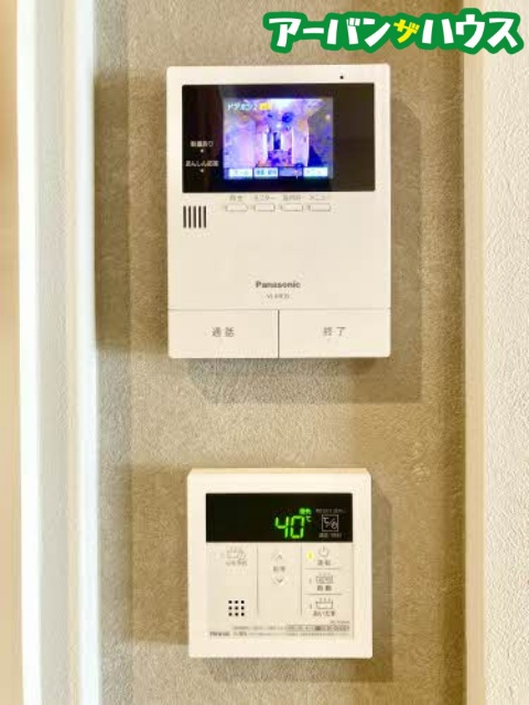 ＧＲＥＥＮ ＨＩＬＬＳ 森下町のセキュリティ