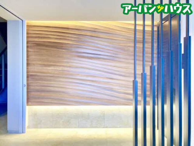 ＧＲＥＥＮ ＨＩＬＬＳ 森下町のロビー