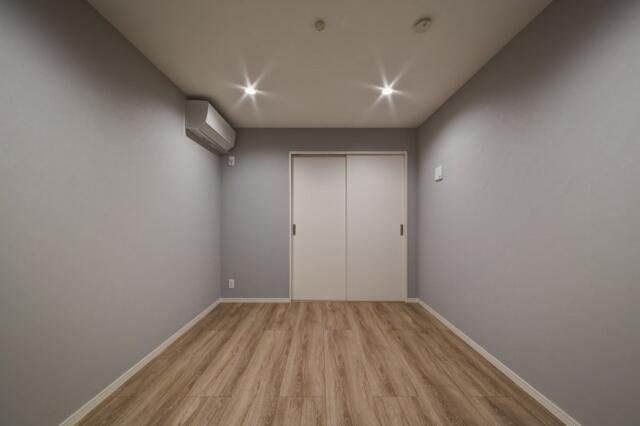 ｒｏｂｏｔ　ｈｏｍｅ　五香の寝室