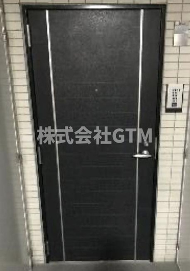 【玄関】