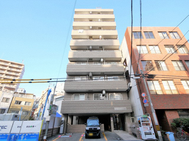 【外観】 | vineルミエール大国町