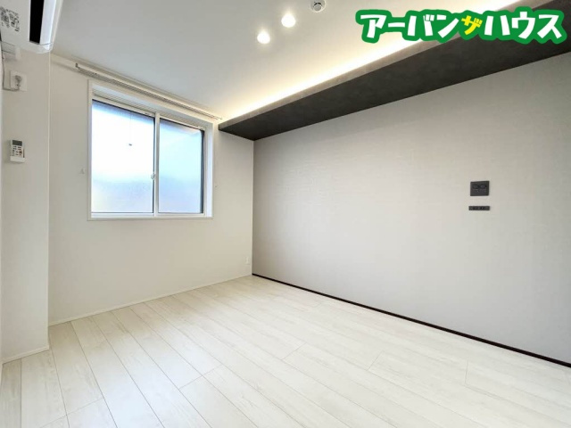 ラ・パルテール旭川　11番館の内装