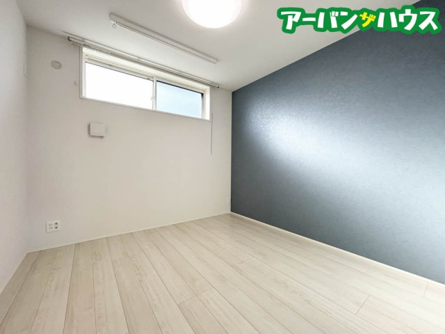 ラ・パルテール旭川　11番館の洋室