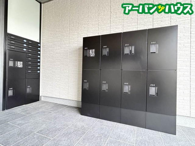 ラ・パルテール旭川　11番館のその他共用部分