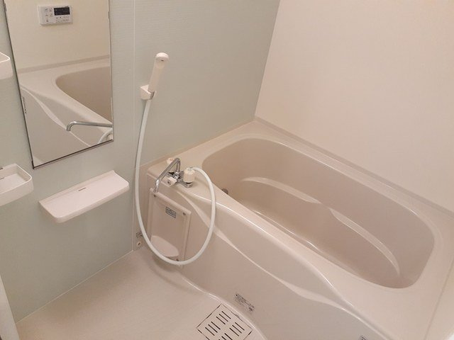 アビターレの浴室|お風呂で日々の疲れを落としましょう