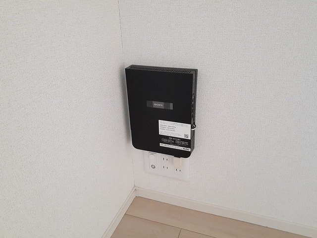 パーク・ヒルズ利根　四番館の設備