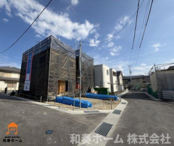 クレイドルガーデン石井町石井第2の外観