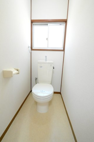 幸ハイムのトイレ