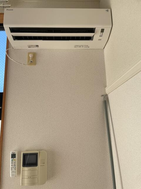 メゾン　ド　アッシュの設備