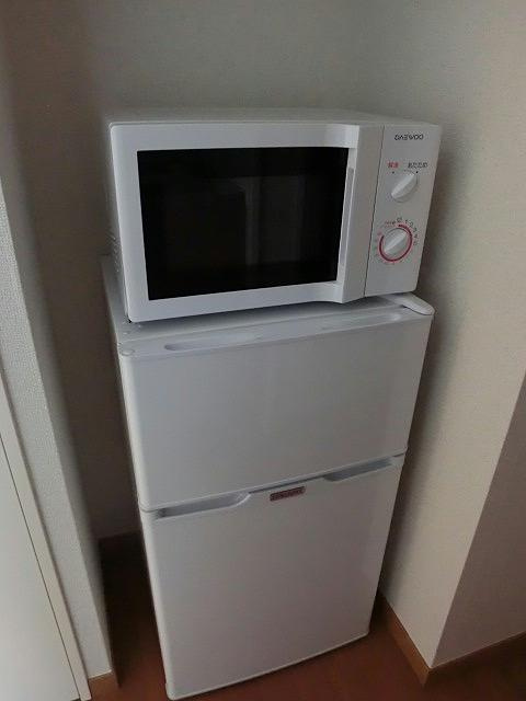 レオパレスＦｉｏｒｅⅢの設備|家具・家電付き