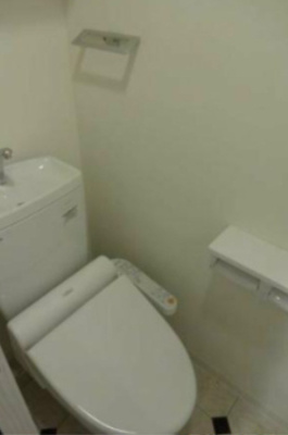 【トイレ】 | ラ・シード品川南大井 | トイレです。
