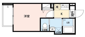 【間取り】 | robot home 綾瀬 | 間取りです。