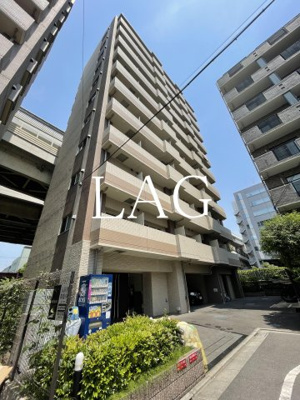 【外観】 | グラントゥルース門前仲町 | 外観です。