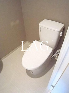 【トイレ】 | グラントゥルース門前仲町 | トイレです。