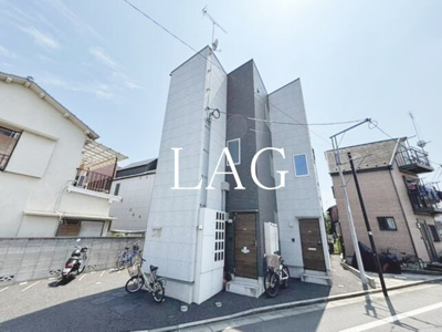 【外観】 | リブ・フォース | 外観です。
