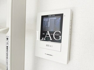 【セキュリティ】 | リブ・プレシャス | TVモニターフォンです。