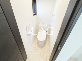 【トイレ】 | リブ・プレシャス | トイレです。