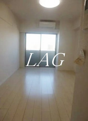 【居間・リビング】 | ニュー・ビジョン東向島 | 洋室のお部屋です。