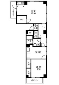 【間取り】 | オークマンション | 間取りです。