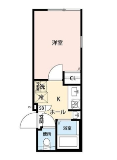 【間取り】 | グランクオール南砂町センターレジデンス | 間取りです。