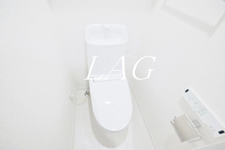 【トイレ】 | グランクオール南砂町センターレジデンス | トイレです。