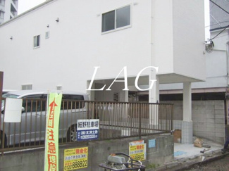 【外観】 | 谷口ハイム | 外観です。