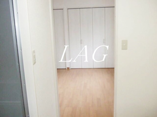 【居間・リビング】 | 谷口ハイム | 洋室のお部屋です。