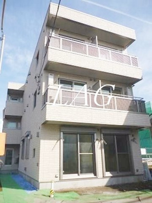 【外観】 | アプリ田端 | 外観です。
