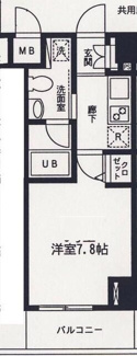 【間取り】 | ＣＡＳＡグリーチネ | 間取りです。