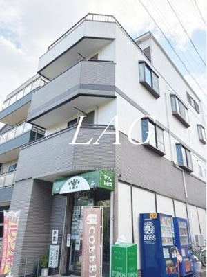 【外観】 | コーポ田島 | 外観です。