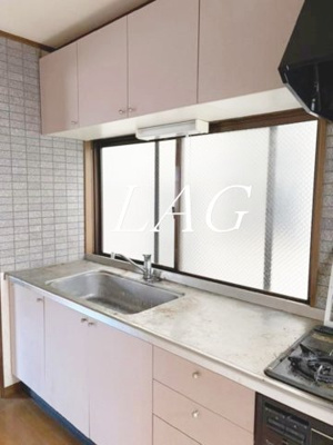 【キッチン】 | コーポ田島 | キッチンです。