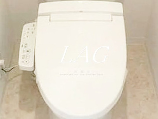【トイレ】 | ライジングプレイス西浅草 | トイレです。