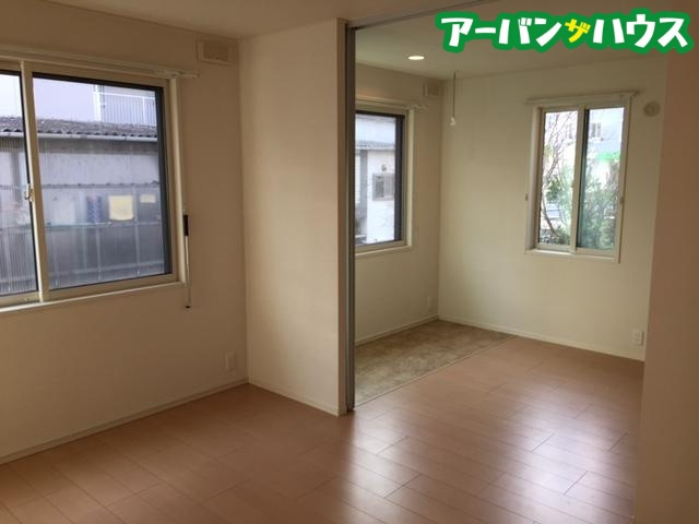 ジラソーレの内装